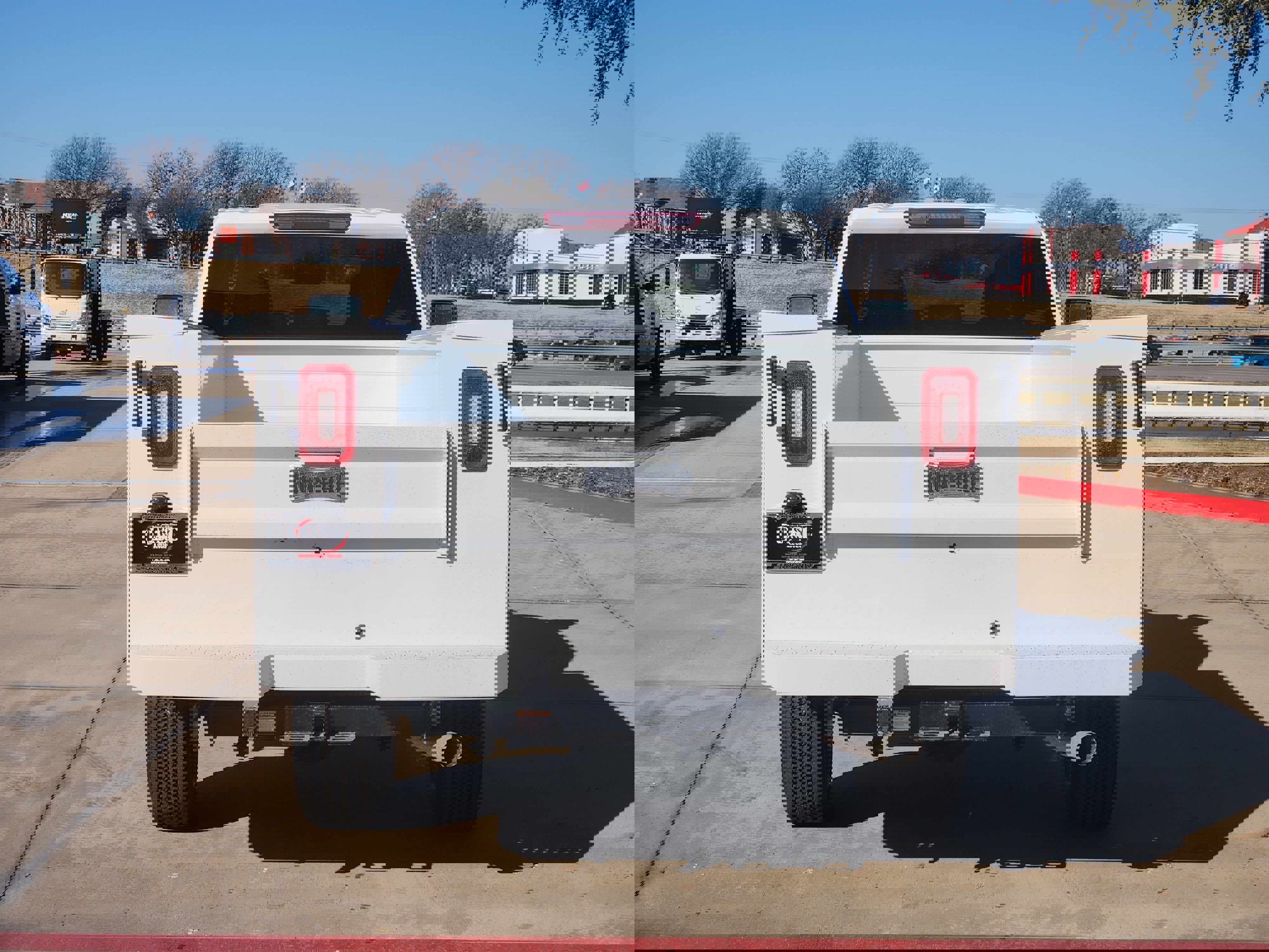 New 2026 Chevrolet Silverado 2500 W/T w/ WT Convenience Package image 13