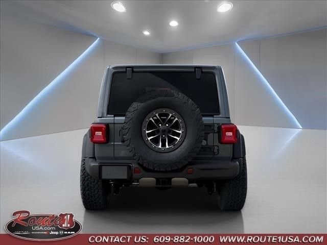 New 2026 Jeep Wrangler Unlimited Rubicon 392 w/ Quick Order Package 27X Moab AWD/4WD image 8