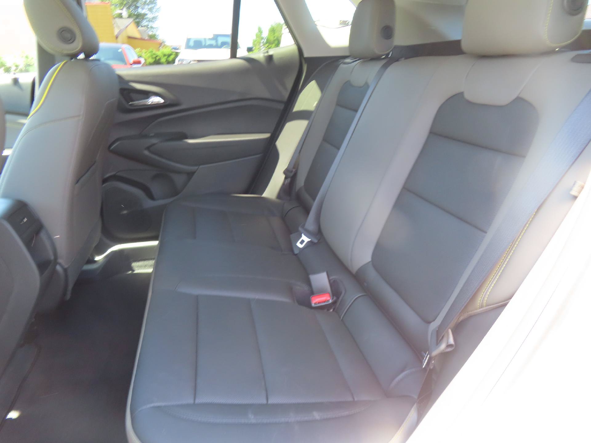 New 2026 Chevrolet Trax ACTIV w/ Driver Confidence Package FWD image 34