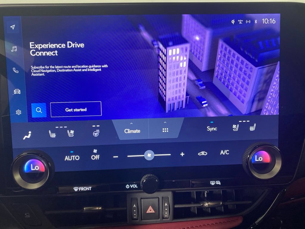Certified 2025 Lexus NX 350 AWD w/ Accessory Package (2T) image 19