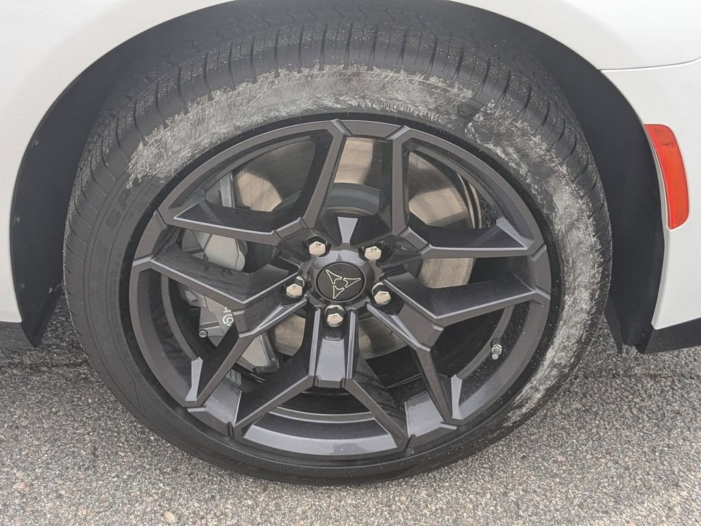 New 2026 Dodge Charger Scat Pack w/ Blacktop Package AWD/4WD image 13
