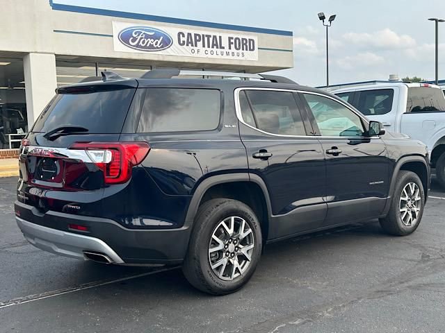 Used 2022 GMC Acadia SLE w/ Driver Convenience Package image 7