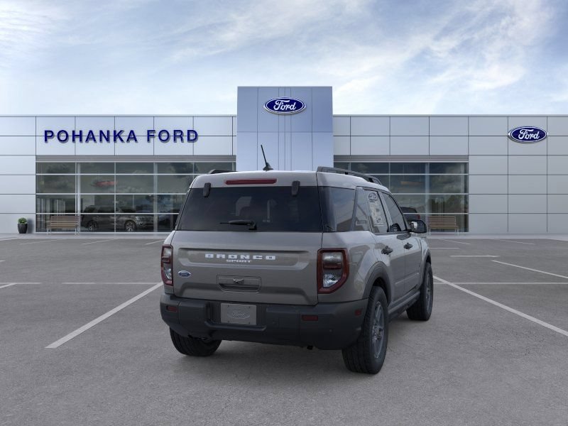 New 2026 Ford Bronco Sport Big Bend AWD/4WD image 8