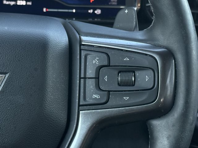 Used 2024 Chevrolet Silverado 1500 High Country AWD/4WD image 16