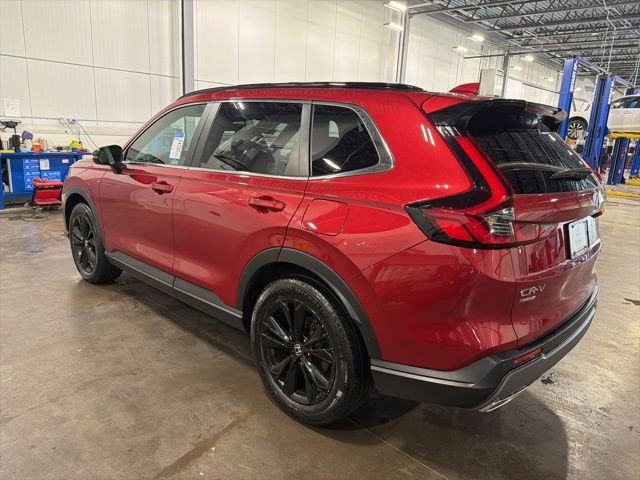 Certified 2023 Honda CR-V Sport Touring image 3