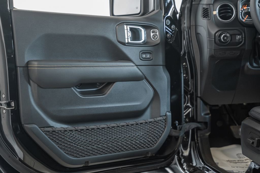 New 2026 Jeep Wrangler Sahara image 40