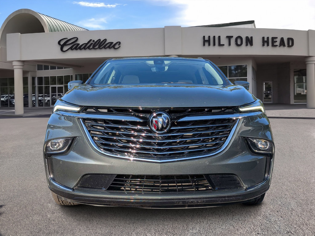 Used 2023 Buick Enclave Essence w/ Experience Buick Package FWD image 8