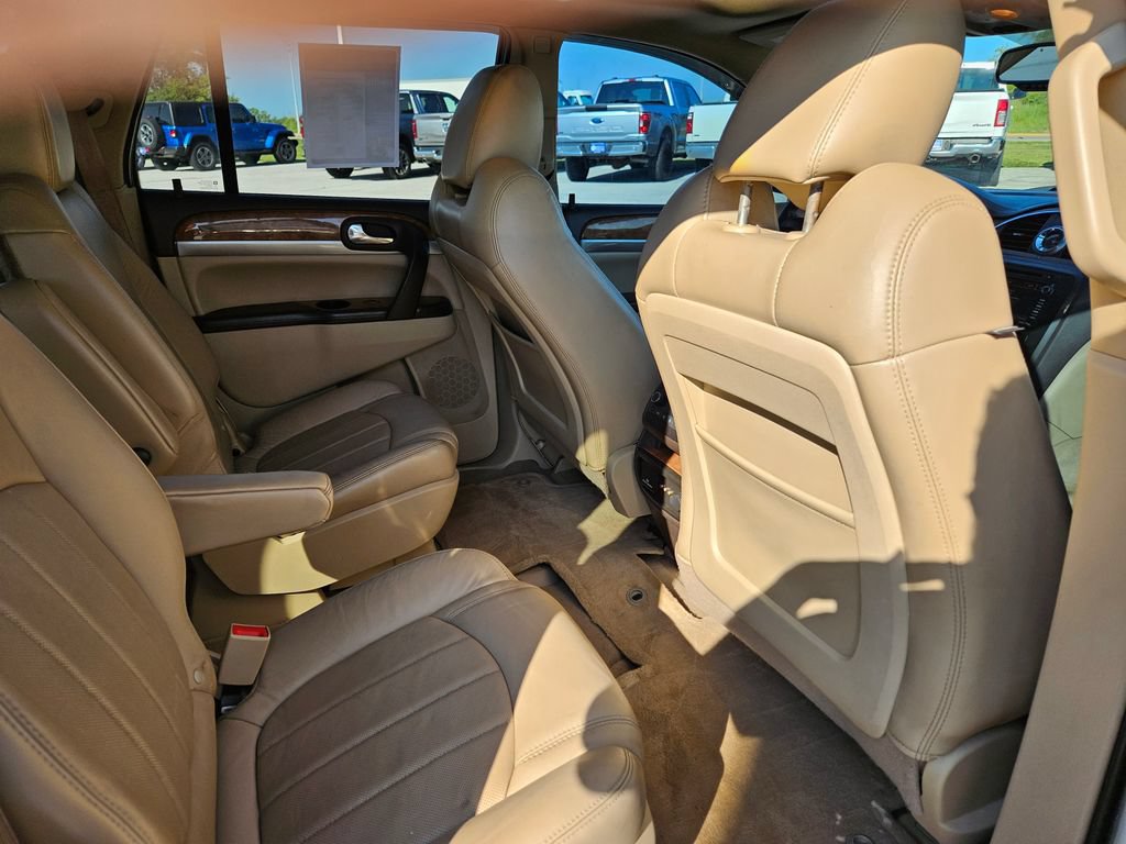 Used 2012 Buick Enclave Premium w/ Trailering Provision Package AWD/4WD image 28