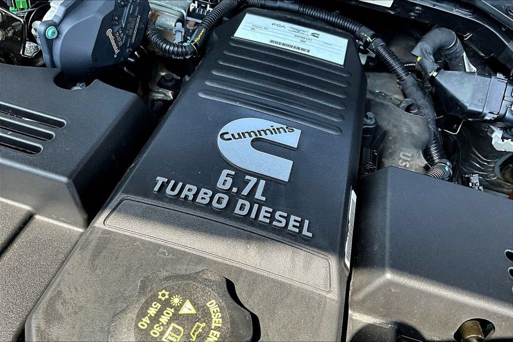 Used 2023 RAM 2500 Laramie AWD/4WD image 29