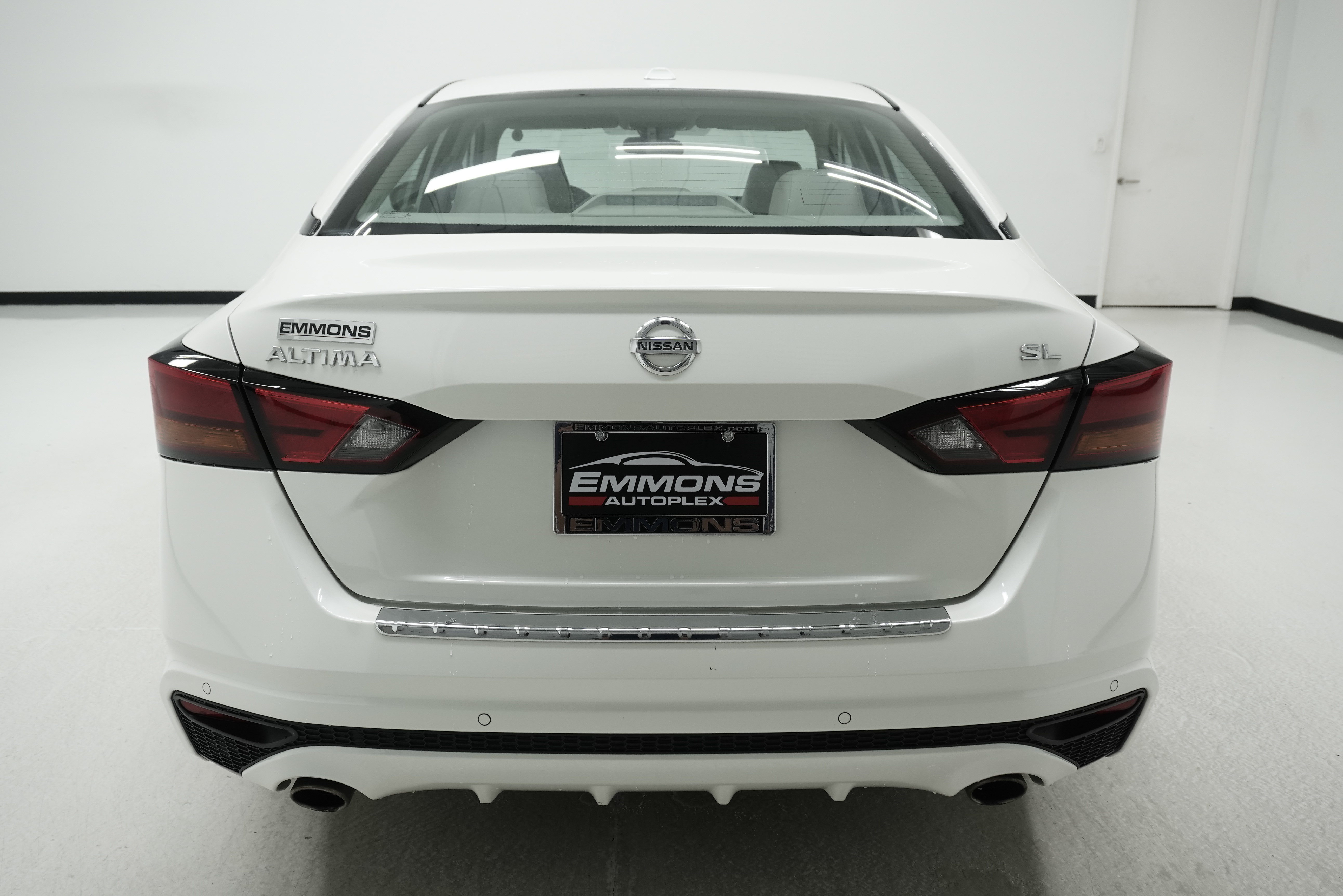 Used 2021 Nissan Altima 2.5 SL FWD image 5