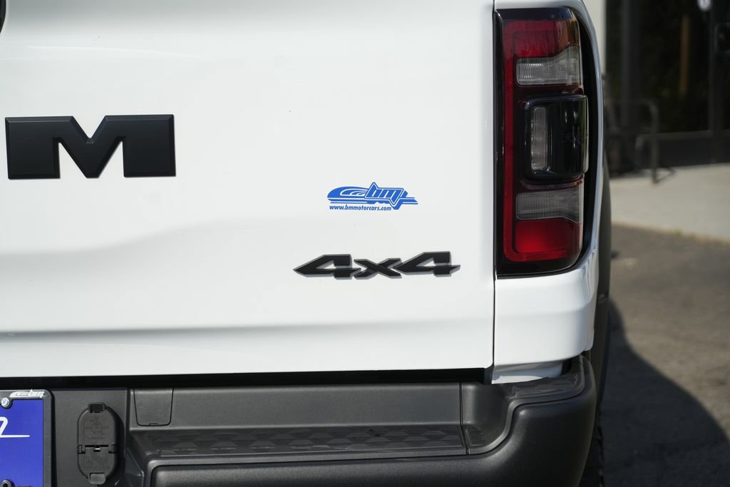 Used 2024 RAM 1500 TRX w/ TRX Level 2 Equipment Group AWD/4WD image 14