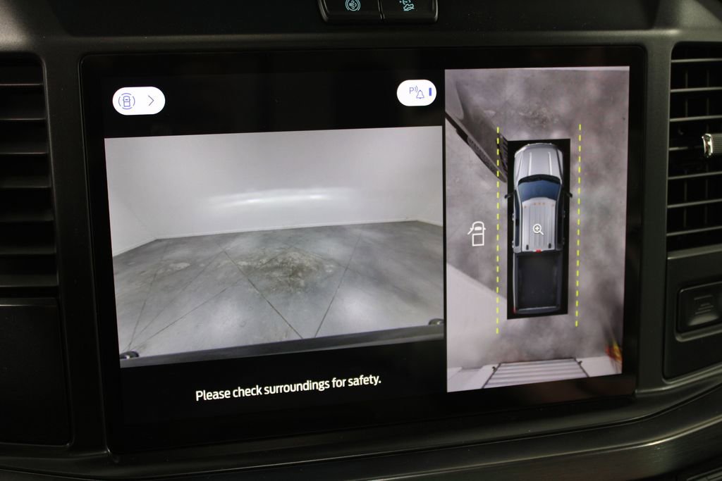 New 2026 Ford F250 Lariat w/ Black Appearance Package image 55