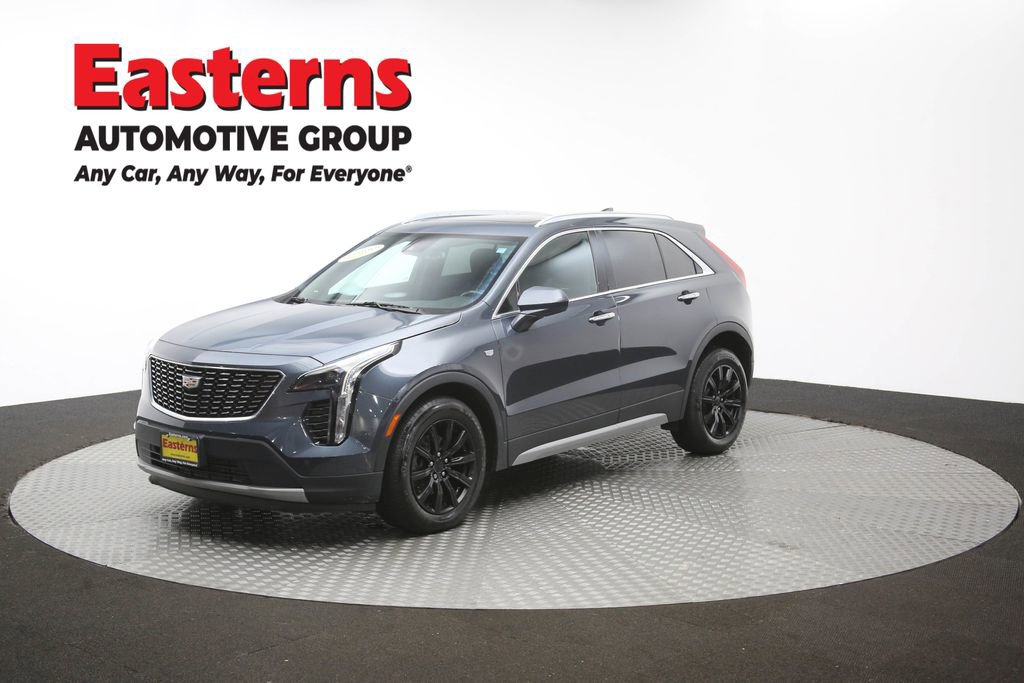 Used 2020 Cadillac XT4 Premium Luxury w/ Sun And Sound Package AWD/4WD image 57