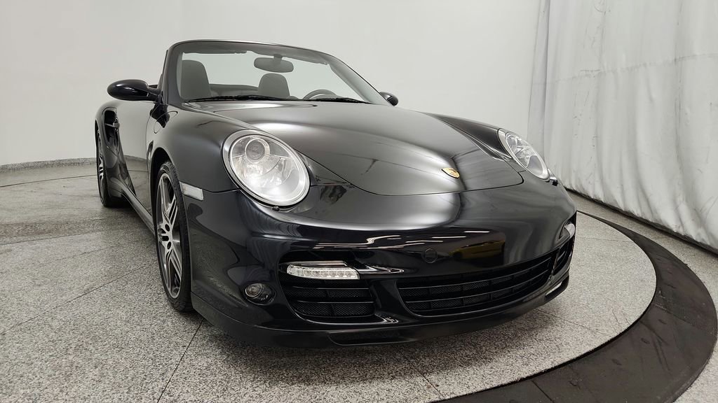 Used 2008 Porsche 911 Turbo AWD/4WD image 12