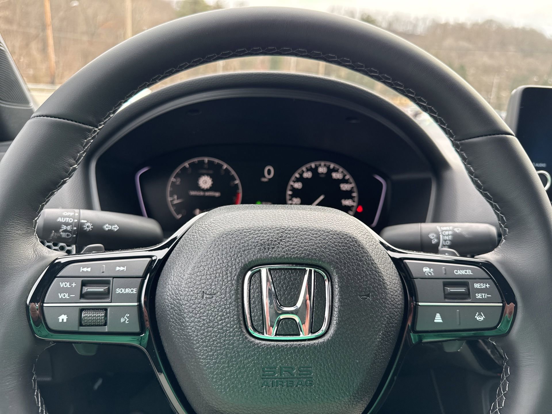 New 2026 Honda Civic Sport image 42
