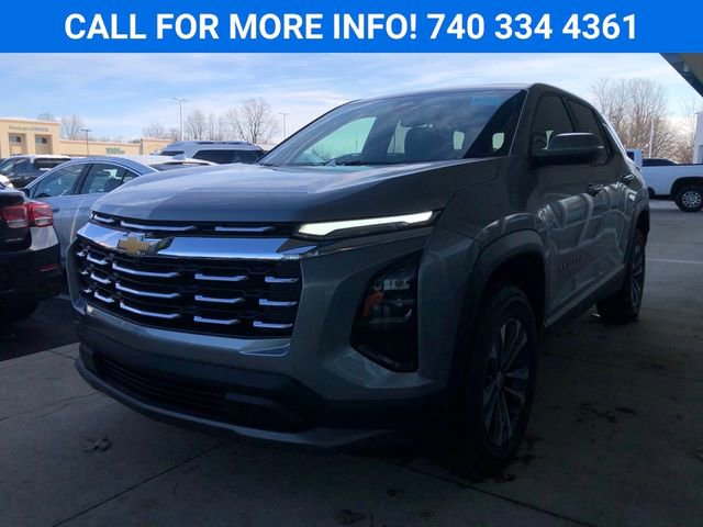 New 2026 Chevrolet Equinox LT w/ LPO, Floor Liner Package video 3