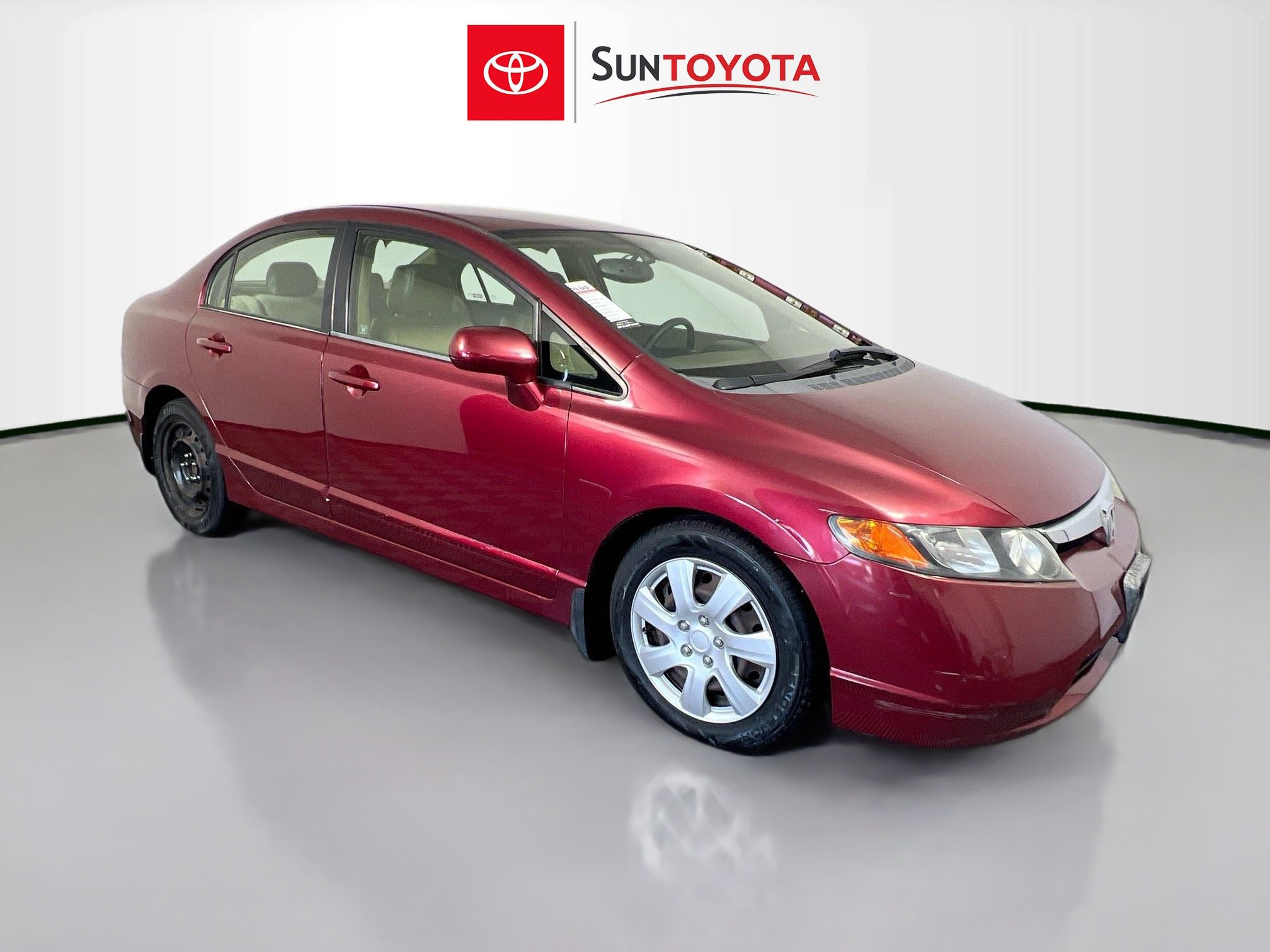 Used 2006 Honda Civic LX image 1