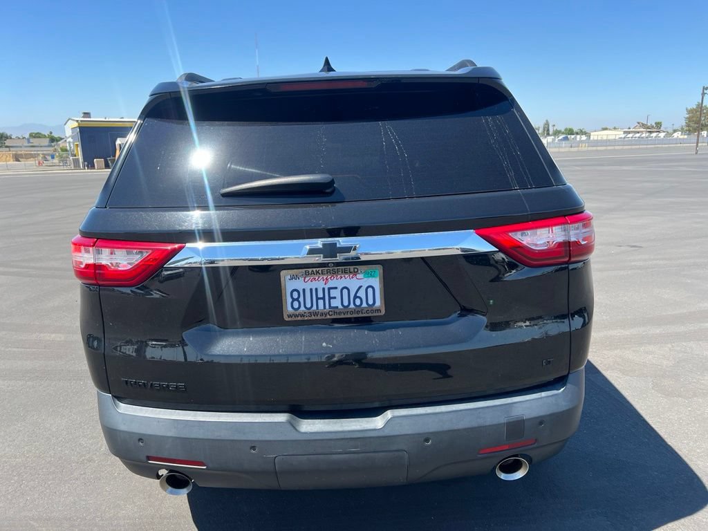 Used 2021 Chevrolet Traverse LT FWD image 5