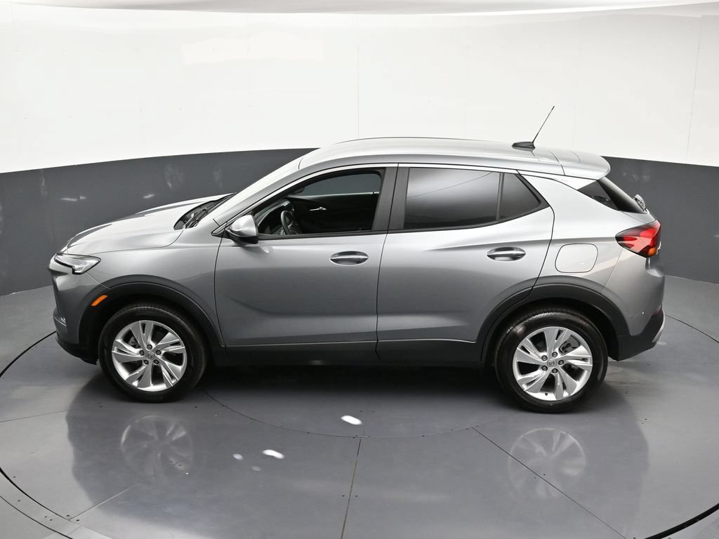 Certified 2026 Buick Encore GX Preferred AWD/4WD image 17