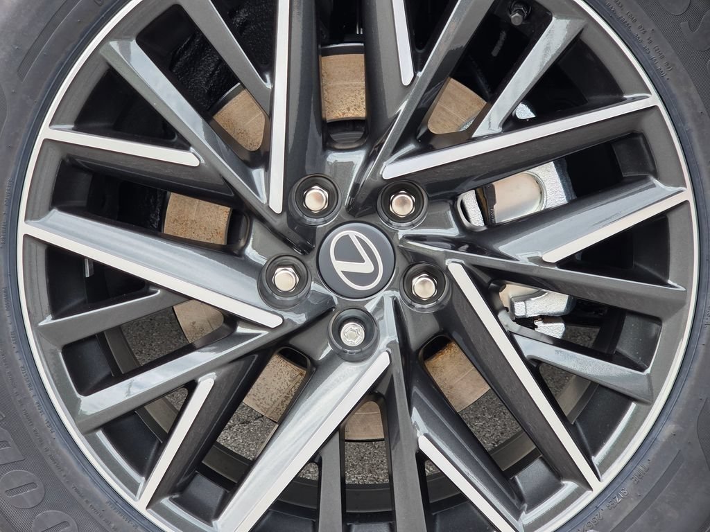 New 2026 Lexus TX 350 AWD image 24
