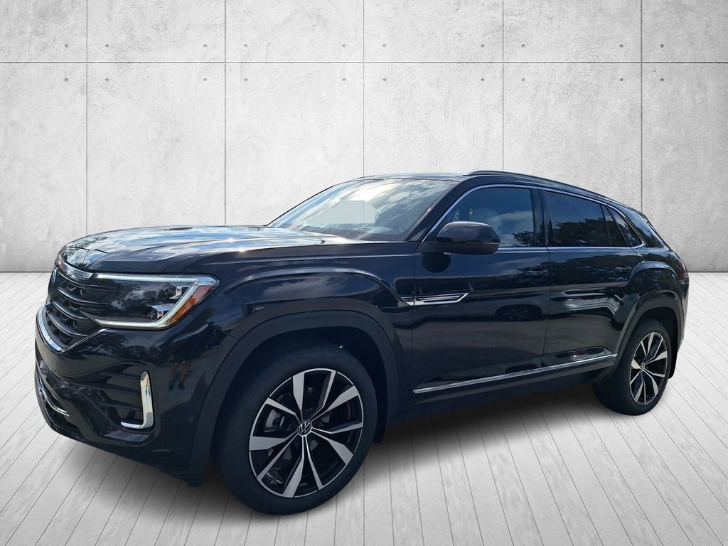 New 2026 Volkswagen Atlas Cross Sport SEL Premium R-Line image 9