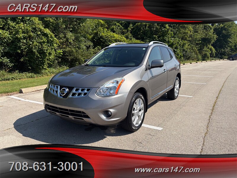 Used 2012 Nissan Rogue SL AWD/4WD image 1