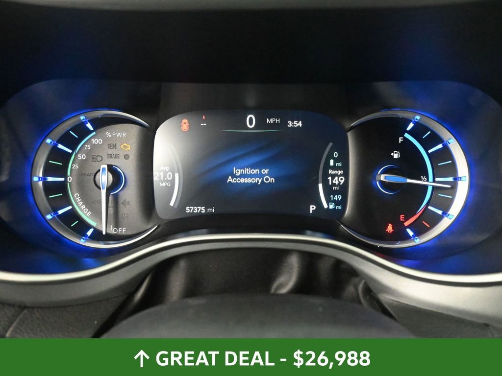 Used 2024 Chrysler Pacifica Select image 37