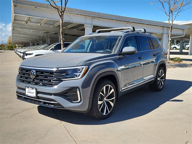 New 2026 Volkswagen Atlas SEL Premium R-Line image 4