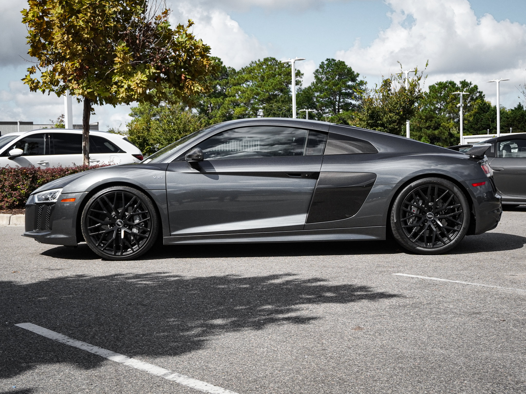Used 2017 Audi R8 V10 plus AWD/4WD image 7