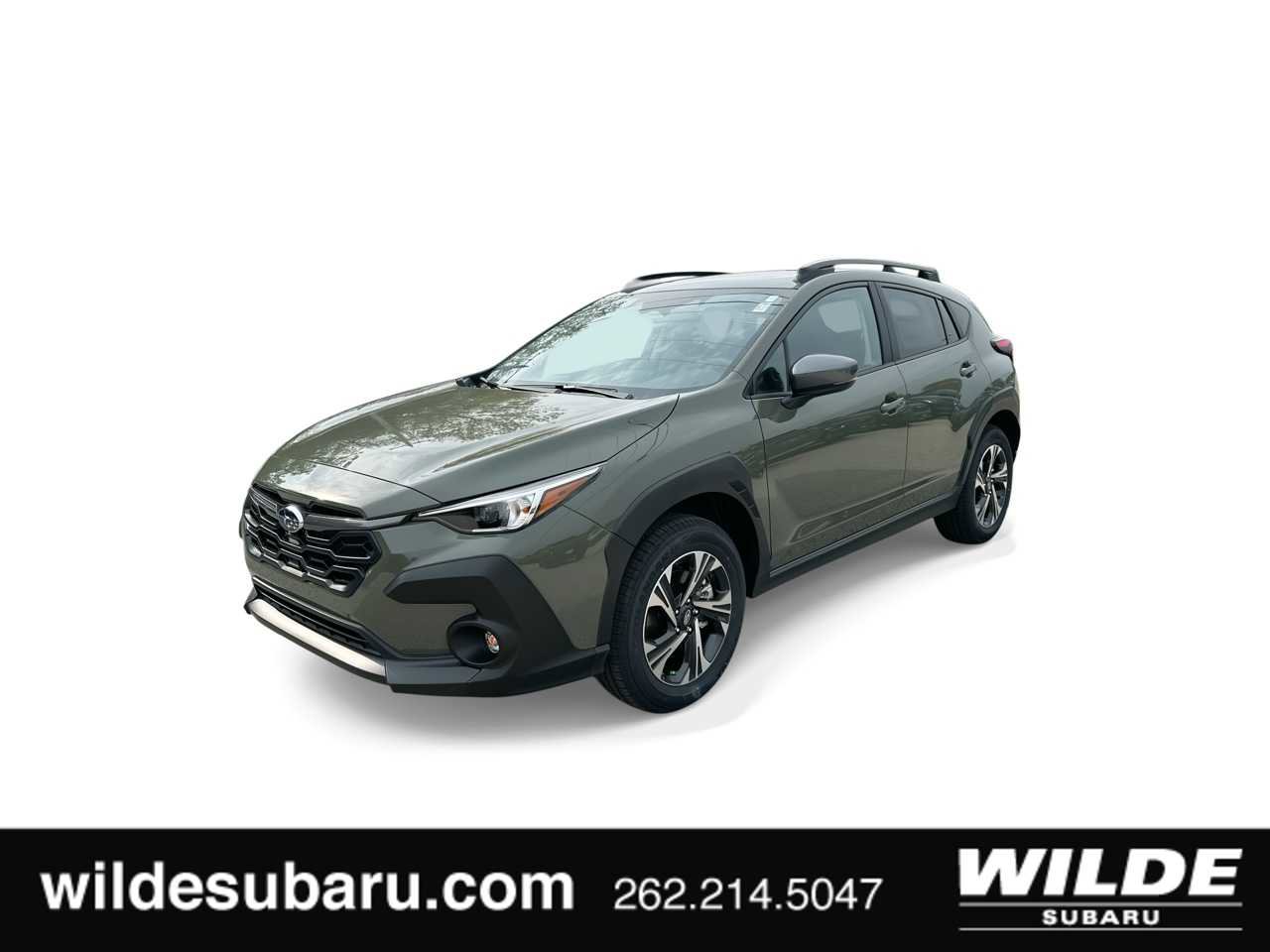 New 2026 Subaru Crosstrek 2.5i Premium image 1