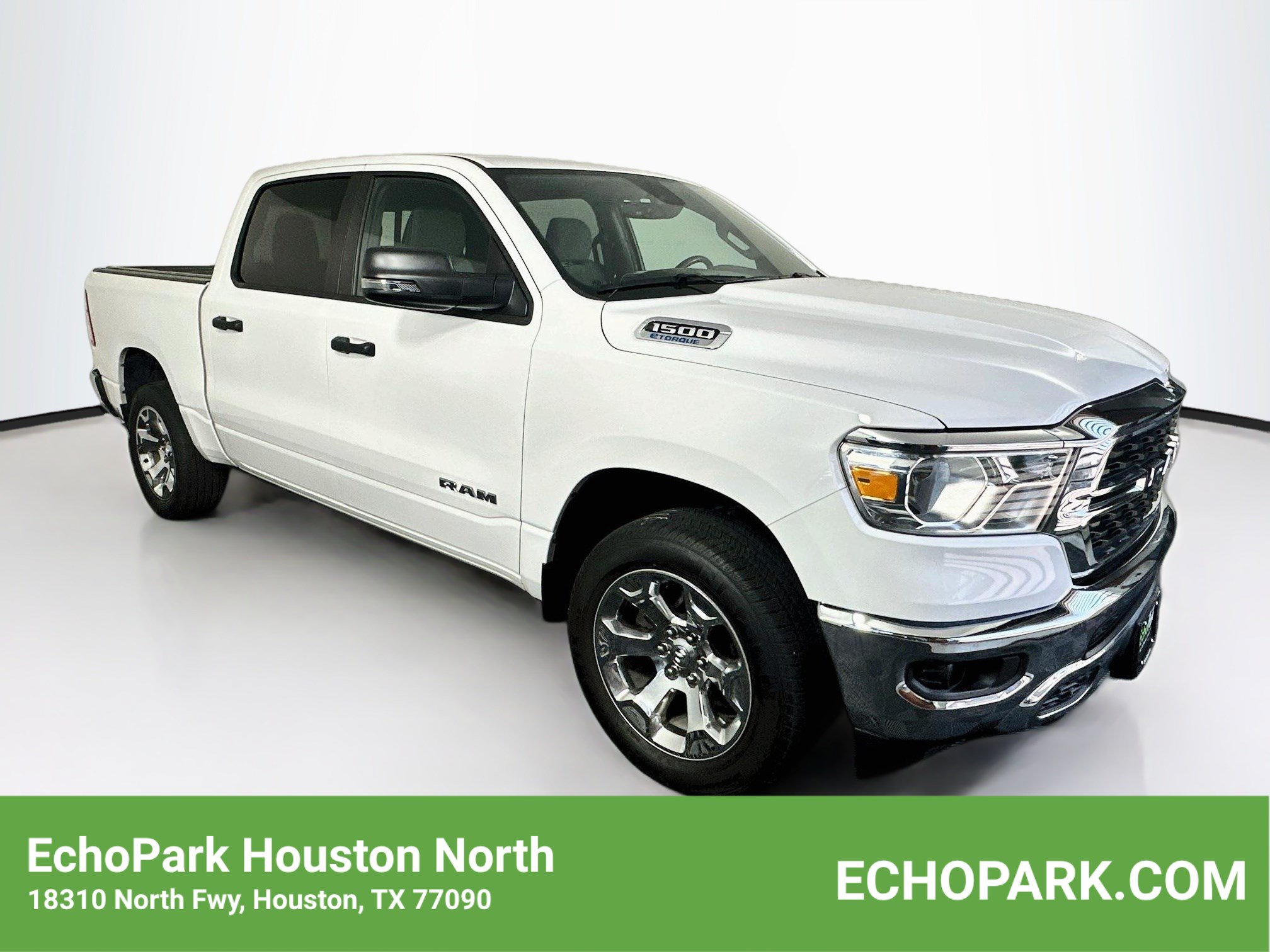 Used 2023 RAM 1500 Big Horn AWD/4WD image 1