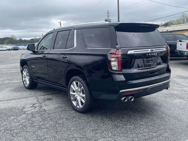 Used 2021 Chevrolet Tahoe High Country w/ Premium Package image 6