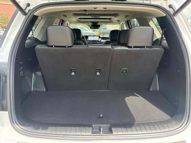 Used 2023 Hyundai Palisade Limited w/ Cargo Package image 12