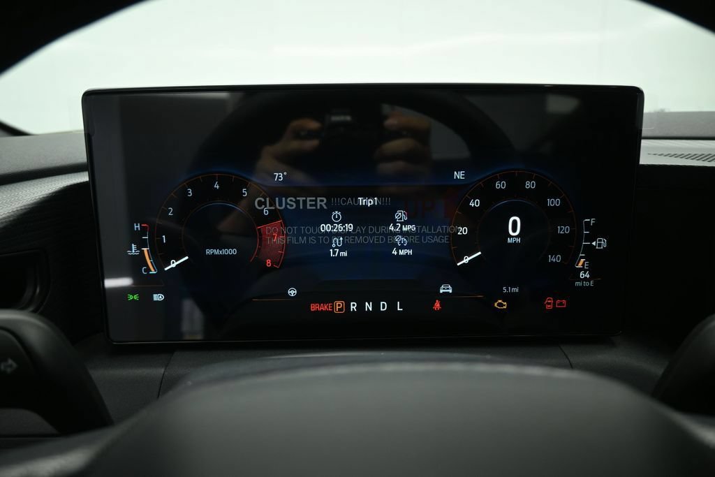New 2026 Ford Mustang Coupe RWD image 11