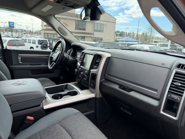 Used 2017 RAM 1500 Classic SLT w/ SLT Plus D←cor Group image 40