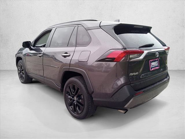 Used 2019 Toyota RAV4 Limited FWD image 7