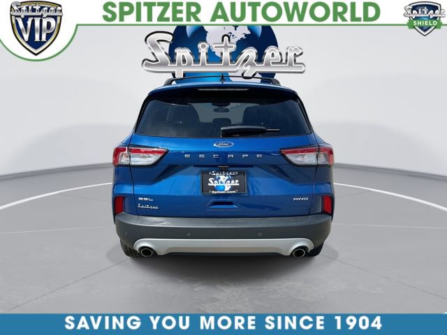 Used 2022 Ford Escape SEL image 8
