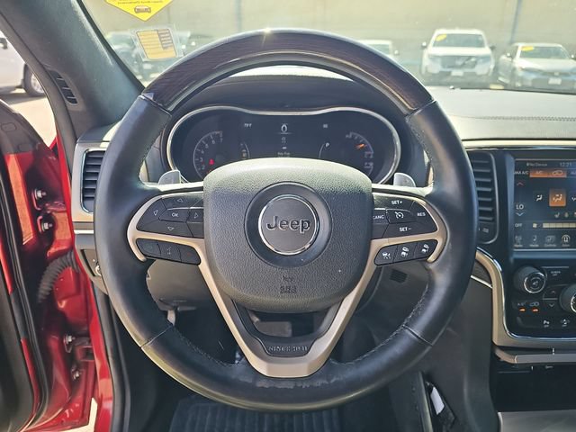Used 2014 Jeep Grand Cherokee Summit AWD/4WD image 22