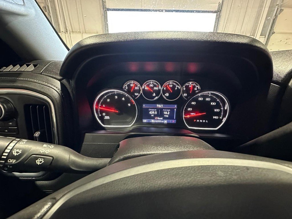 Used 2022 Chevrolet Silverado 3500 LT w/ Remote Start Package AWD/4WD image 26