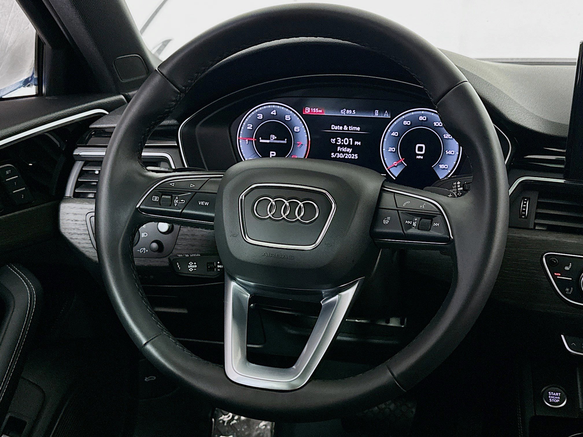 Used 2024 Audi A4 2.0T Prestige w/ Prestige Package image 7