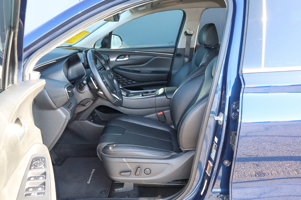 Used 2023 Hyundai Santa Fe XRT image 7