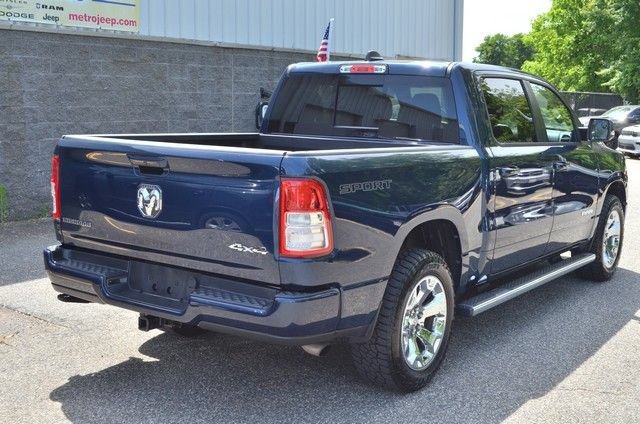 Used 2023 RAM 1500 Big Horn AWD/4WD image 8