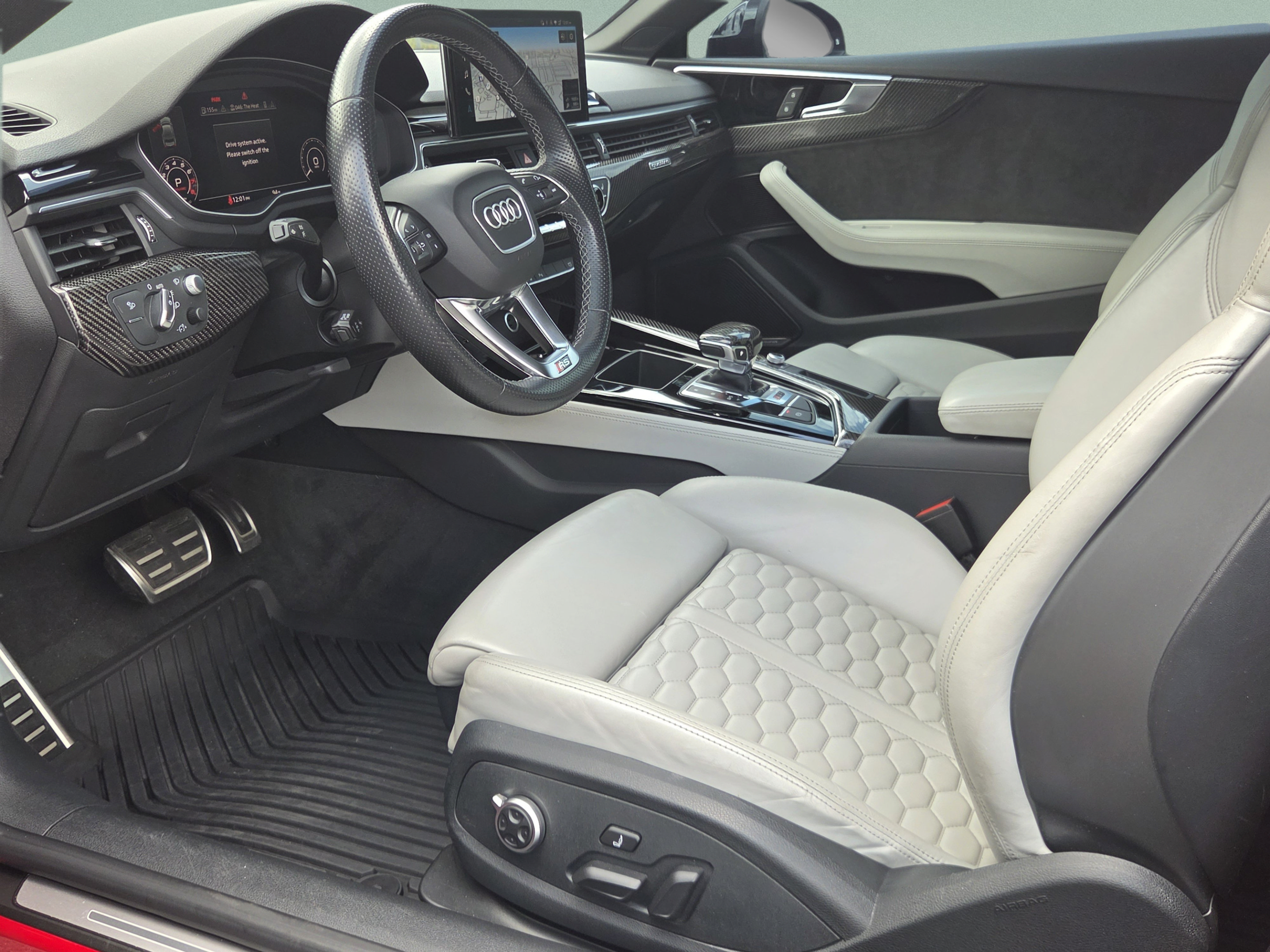Used 2021 Audi RS 5 w/ Dynamic Package AWD/4WD image 10