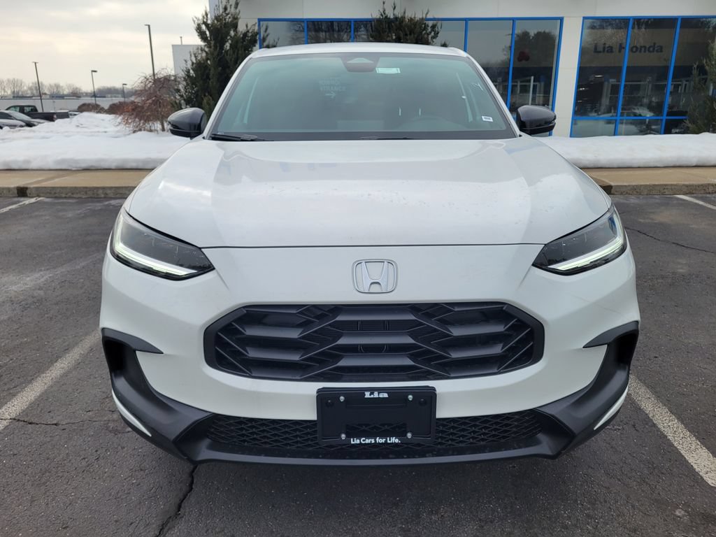 Certified 2026 Honda HR-V Sport image 9
