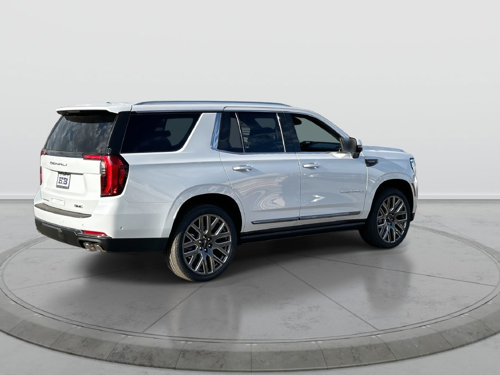 New 2026 GMC Yukon Denali Ultimate AWD/4WD image 8