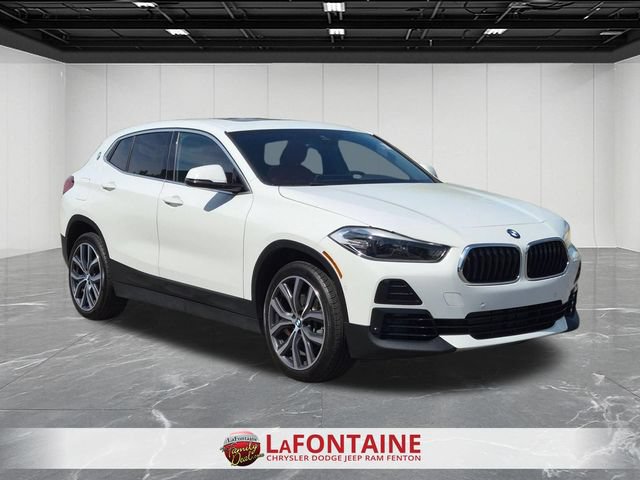 Used 2022 BMW X2 xDrive28i w/ Premium Package AWD/4WD image 7