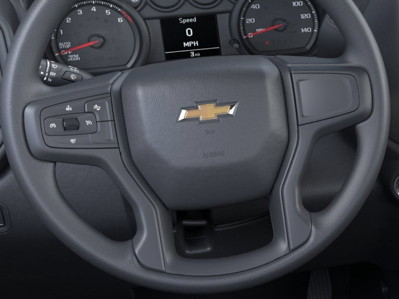 New 2026 Chevrolet Silverado 1500 W/T w/ WT Value Package AWD/4WD image 21