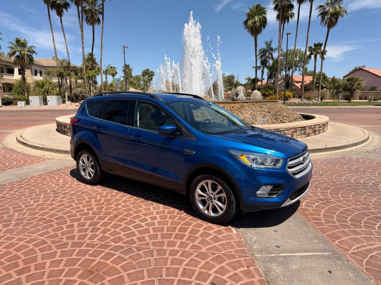 Used 2019 Ford Escape SEL FWD image 30