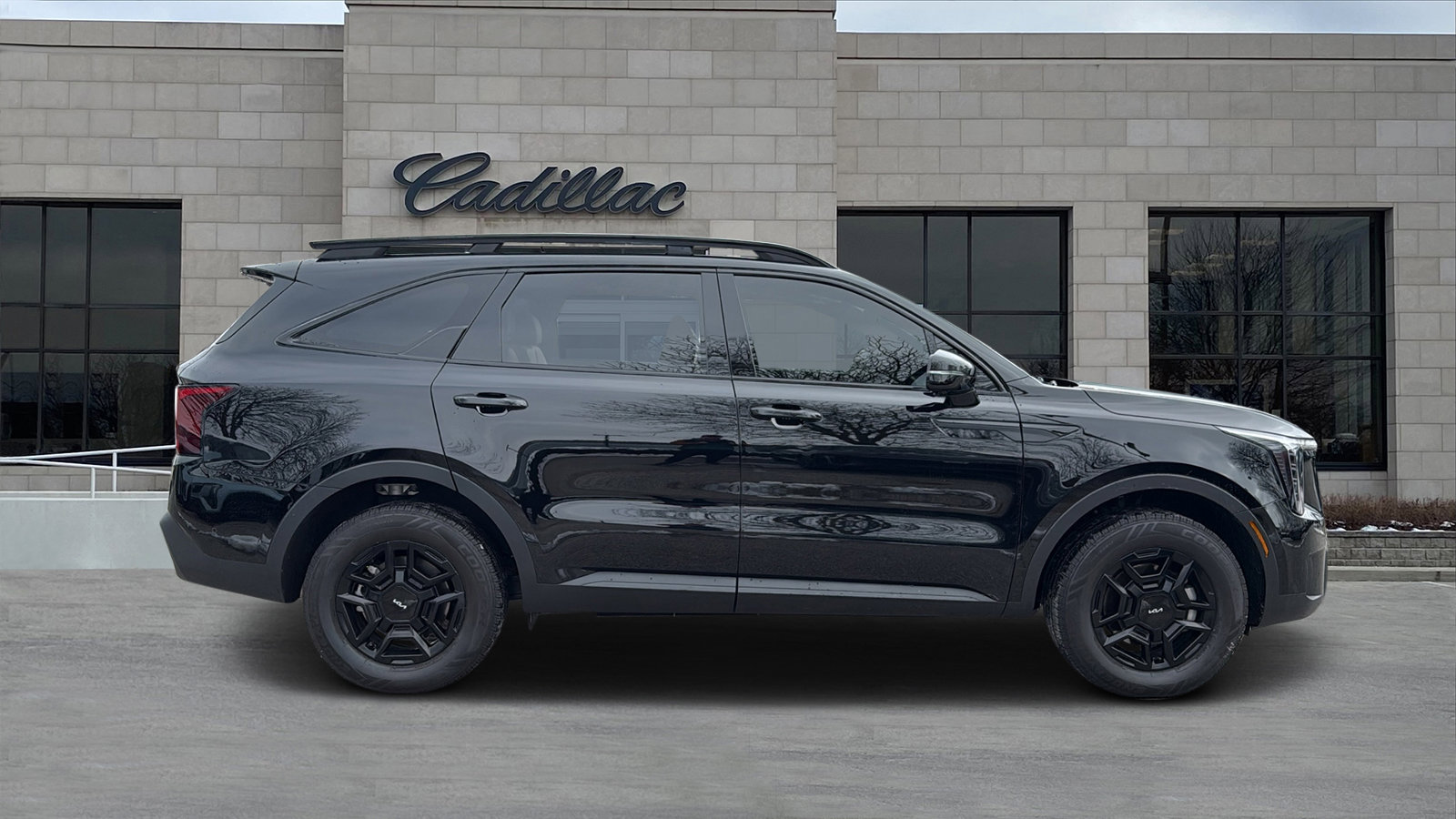 Used 2024 Kia Sorento SX Prestige w/ Olive Brown Leather Package image 2