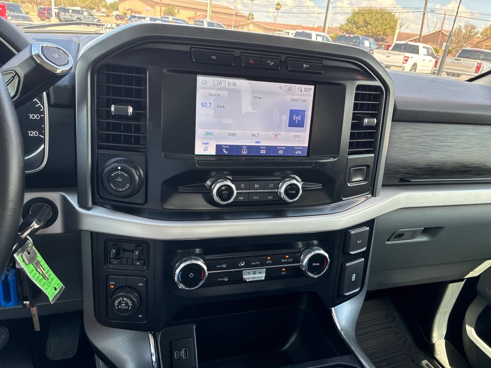 Used 2023 Ford F150 XLT w/ Equipment Group 301A Mid AWD/4WD image 28